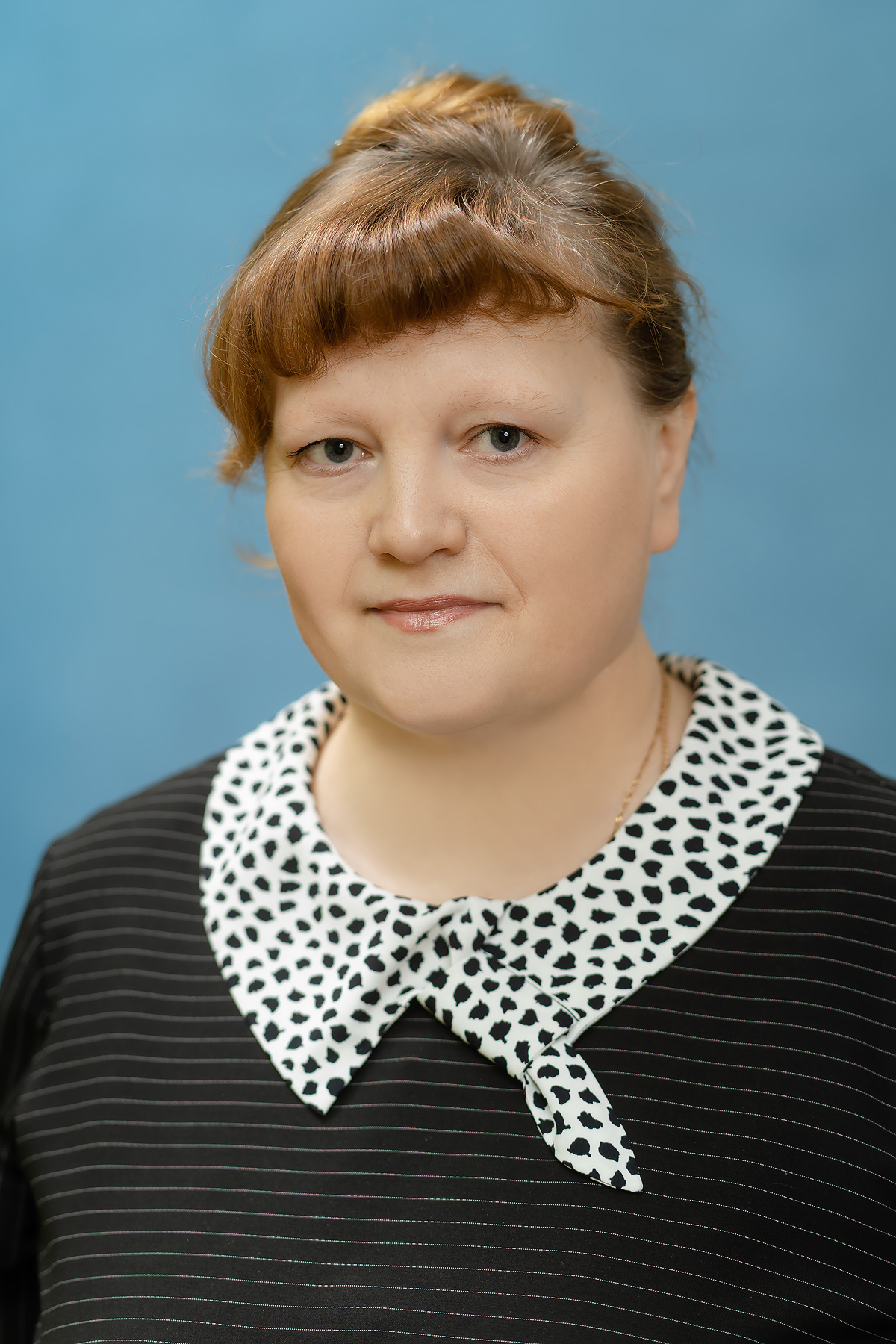 Гурина Светлана Альбертовна.