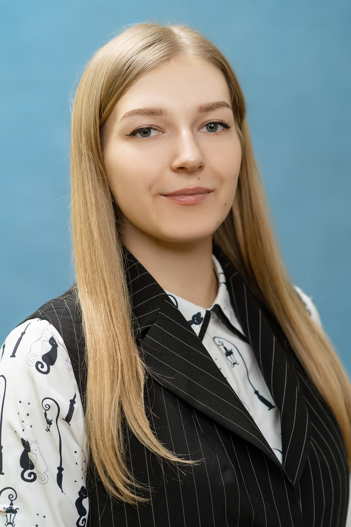 Хапикова Анна Александровна.