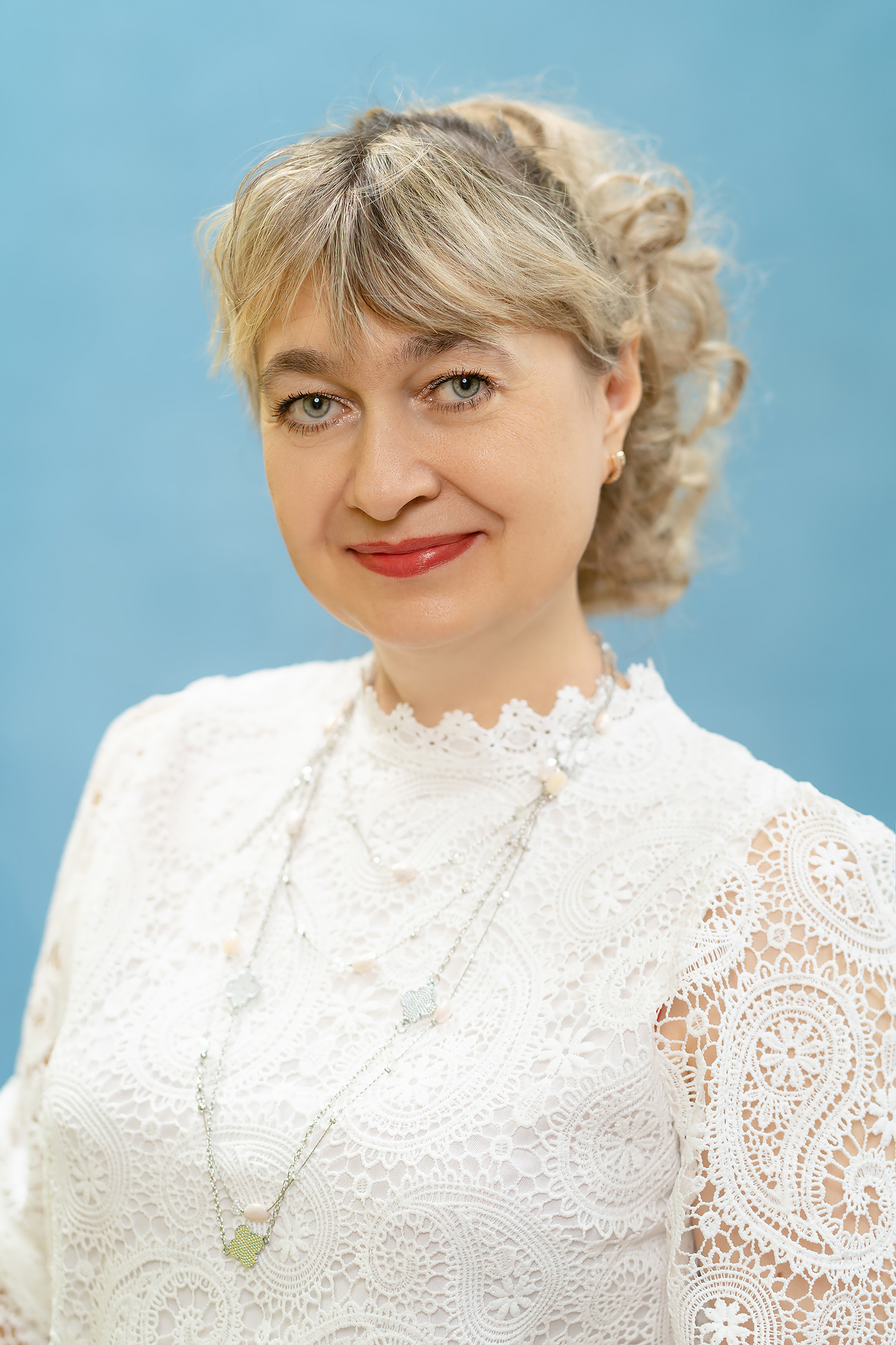 Кузнецова Лариса Викторовна.