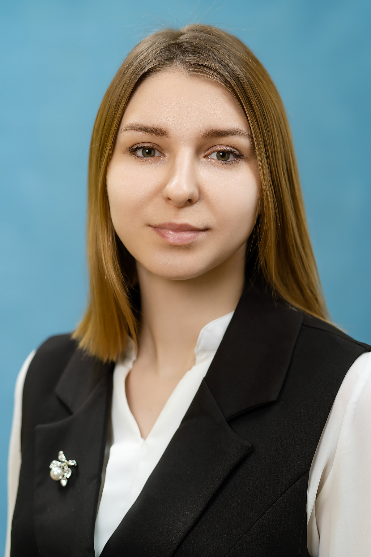 Лучникова Дарья Ивановна.