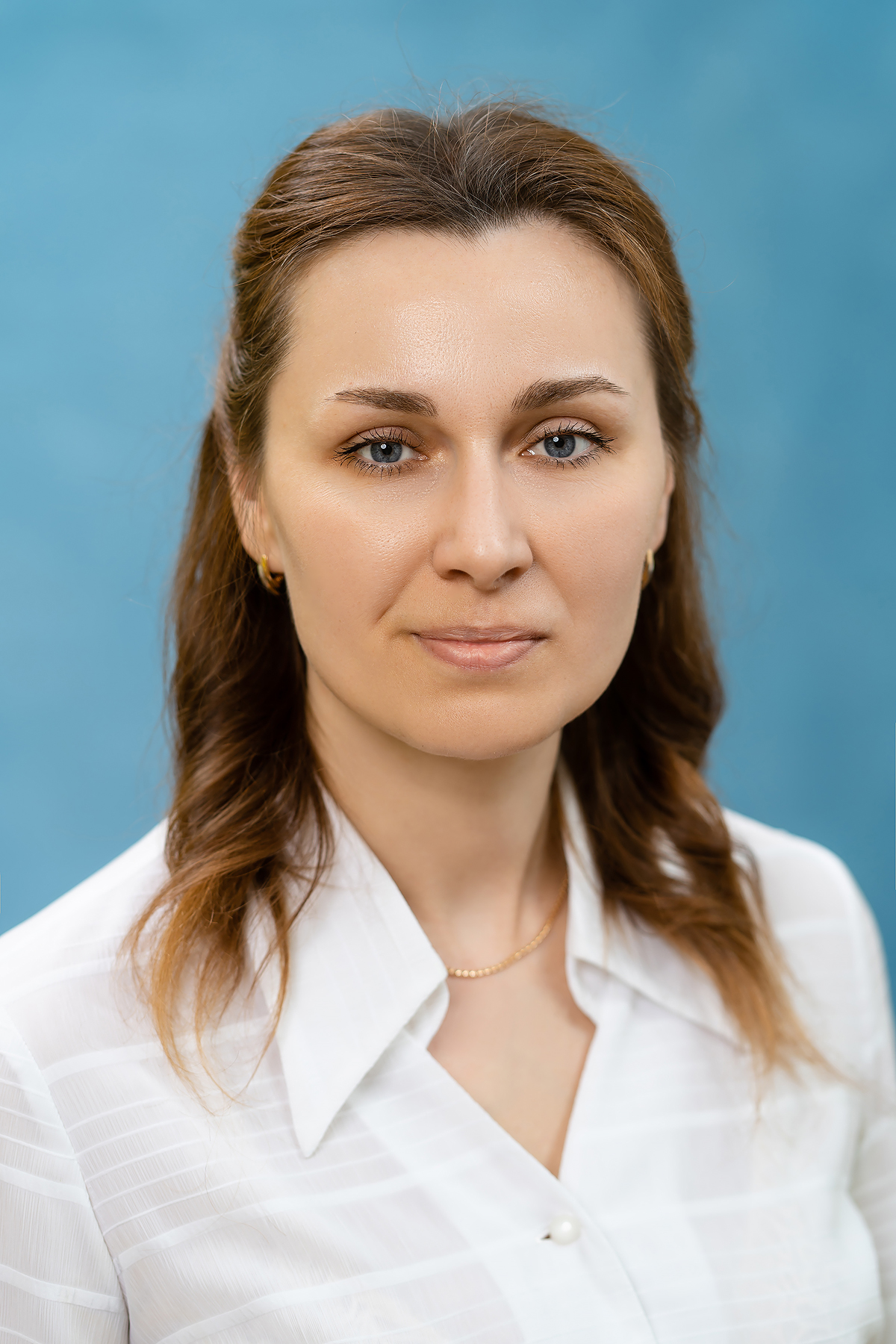 Мельникова Елена Павловна.