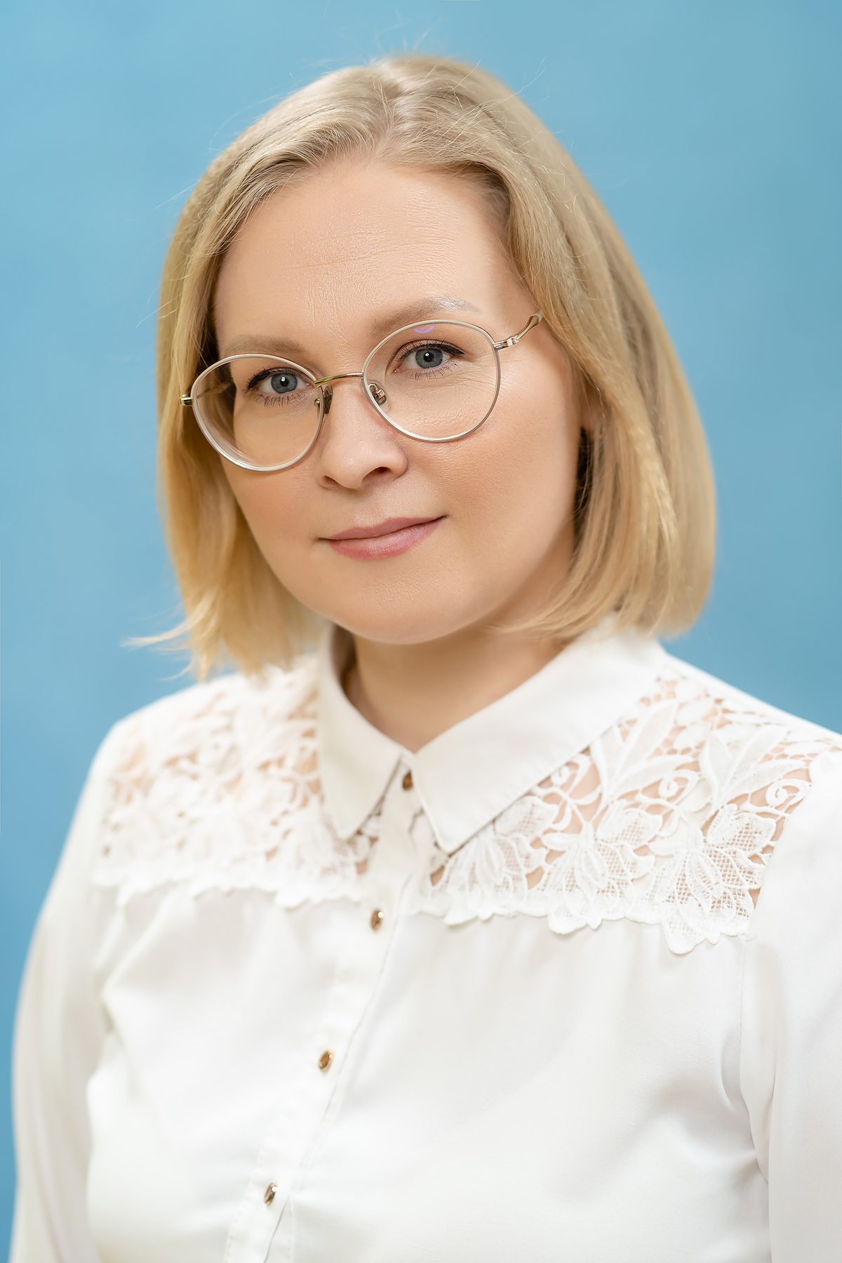 Ожегова Катерина Павловна.