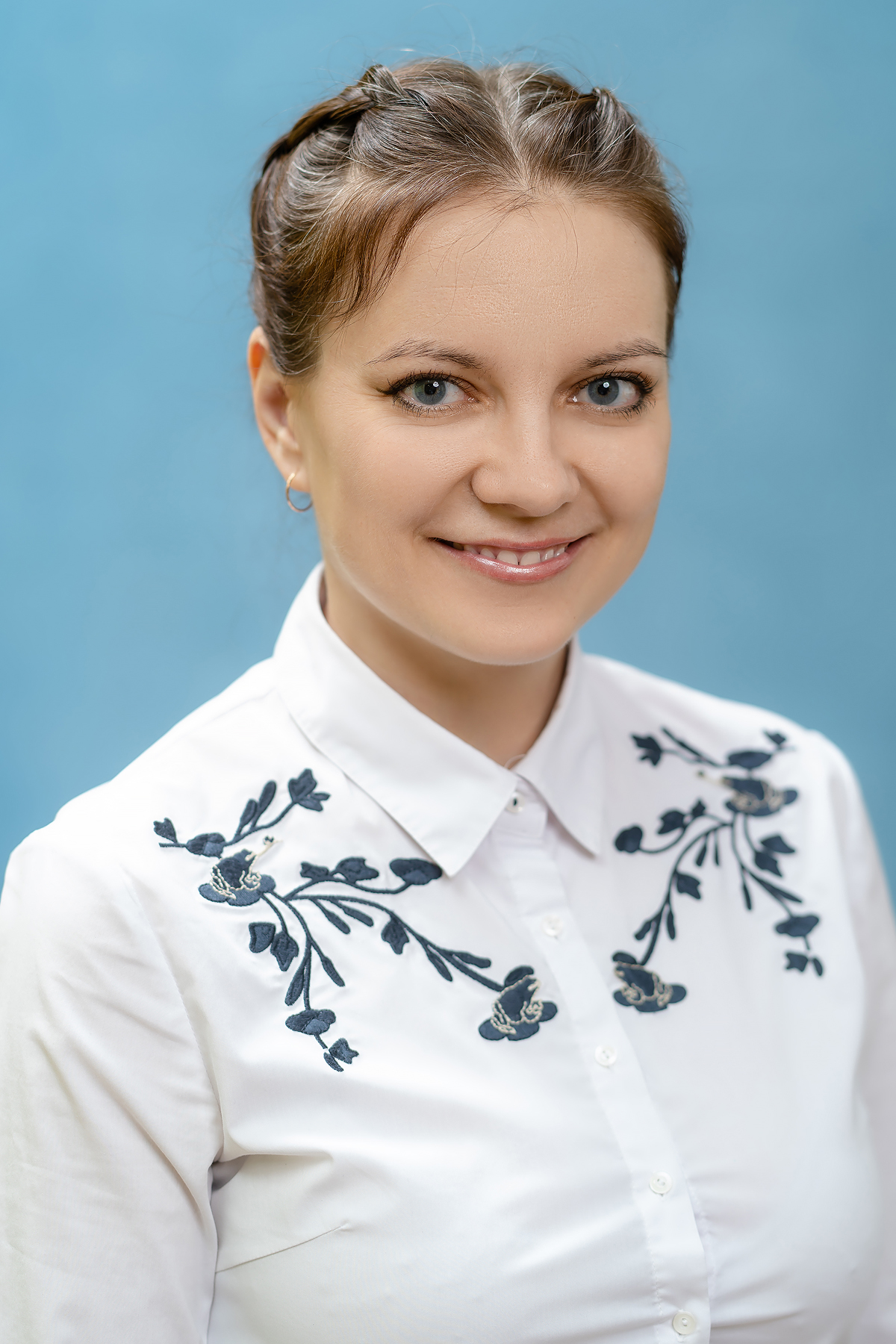 Тимофеева Ульяна Зосимовна.